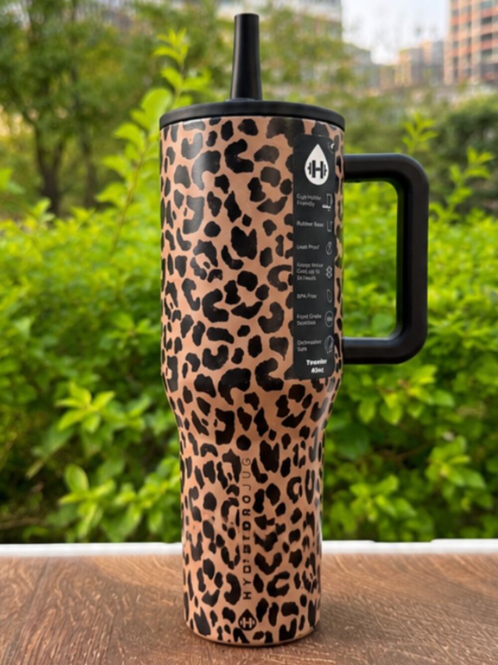 HydroJug Traveler 40 oz Brand New